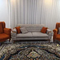 مبل ۹نفره چستر فرانسوی