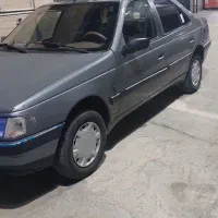 405 مدل ۹۲ دوگانه فابریک|خودرو سواری و وانت|پاکدشت, پاکدشت (مامازند)|دیوار