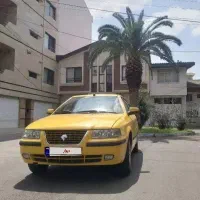 سمند برون شهری ۱۴۰۰ سواری کرایه