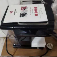 دستگاه قهوه . مدل کُره ای|سماور، چای‌ساز، قهوه‌ساز|تاکستان, |دیوار