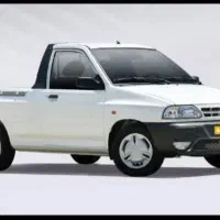 پراید وانت صفرارتقا یافته