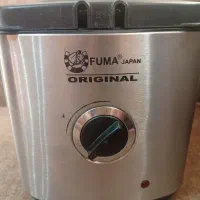سرخ کن اصل ژاپن مارک فوما کاملا سالم فروش فوری|اجاق گاز و لوازم برقی پختوپز|اراک, |دیوار