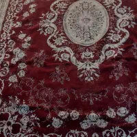 فروش قالی دست دوم|فرش|سیرجان, |دیوار