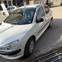 ۲۰۶تیپ۳مدل۱۴۰۰