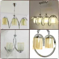 لوستر|لوستر و چراغ آویز|کرج, کمالشهر|دیوار