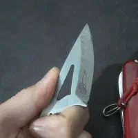 چاقو کوهنوردی و چاقو ویکتورینوکس مدل اسپارتان|کوهنوردی و کمپینگ|تهران, خواجه نظام الملک|دیوار