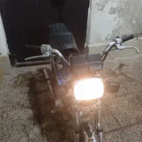 هوندا70|موتورسیکلت|اقبالیه, |دیوار