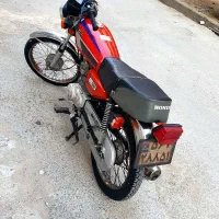 موتور اوراقی تیز تک مدل 89|موتورسیکلت|ایذه, |دیوار