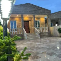 نما سنگی کلاسیک/حیاط سازی مشجر/نوساز و کلید نخورده|فروش خانه و ویلا|محمودآباد, |دیوار