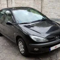 ۲۰۶ SD v20 مدل ۹۰|خودرو سواری و وانت|رشت, منظریه|دیوار