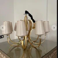 لوستر وآباژور