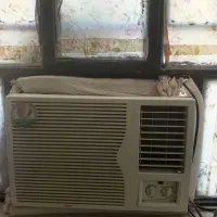 کولر گازی18هزار نیکورا درحد نو