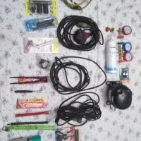 ابزار تعمیرگاه کامل