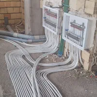 امداد تاسیسات و لوله کشی|خدمات پیشه و مهارت|میانه, |دیوار