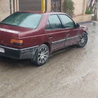 ماشین پژو|خودرو کلاسیک|رودهن, |دیوار