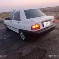 پراید مدل 94 هیدرولیک|خودرو سواری و وانت|چغادک, |دیوار