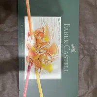 مداد رنگی فابرکاستل مدل Polychromos ۳۶ جعبه فلزی