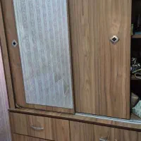 کمد دراور دار