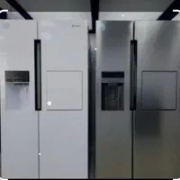 ساید بای ساید اسنوا سری هارمونی32فوت مدلSN8-2034GW|یخچال و فریزر|کرج, شهرک نهال و بذر|دیوار