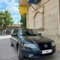 سمند سورن lx