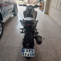 SYM NA249|موتورسیکلت|اصفهان, جوزدان الیادران|دیوار