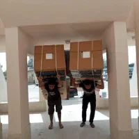 باربری اسباب کشی و حمل اثاث منزل و کارگر در اندیشه