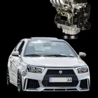 تعمیرگاه مهندس علی میخ بُر TU5.TU5P.EF7.EF7TC