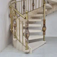 نرده استیل