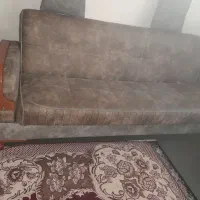 مبل ۸نفره با کناره