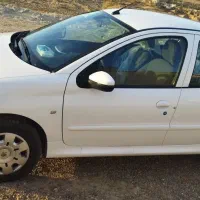 فروش فوری 207 موتور tu5 i دنده ایی|خودرو سواری و وانت|قشم, |دیوار