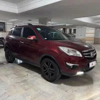 چانگان cs 35    تعویض با جیمنی ۳ درب