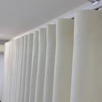 اجرای پرده همه مدل پرده وقت شناس تمیز با ضمانت