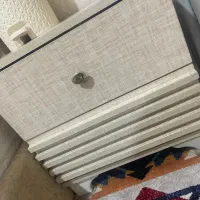 دوعددکمد-دوعددپاتخنی-میزآرایشی-تخت دونفره-صندلی|تخت و سرویس خواب|بانه, |دیوار