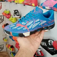 جیک جیکی کتونی سالنی لوتو نایک و پوما زیره لاستیک|حراج|قم, ولیعصر|دیوار