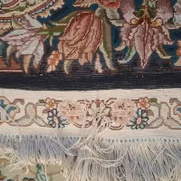 فرش دستباف چله ابریشم|فرش|فردیس, شهرک هفده شهریور|دیوار