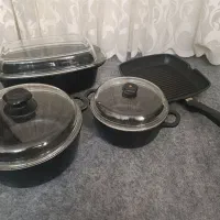 سرویس قابلمه|ظروف پخت‌وپز|الوند, |دیوار