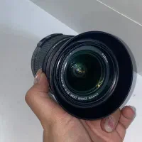 لنزدوربین کانن 18-55mm|دوربین عکاسی و فیلم‌برداری|آستانه اشرفیه, |دیوار