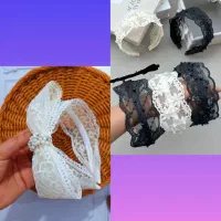 گلسر روبانی ونگینی خشکل وزیبا