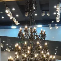 نصاب انواع لوستر و غیره|خدمات پیشه و مهارت|قائمشهر, |دیوار