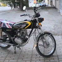 موتور 125 مدل 88