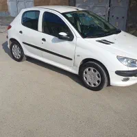 206 تیپ 2 مدل 94 تک برگ سند|خودرو سواری و وانت|شیروان (خراسان), |دیوار