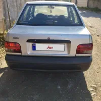 پراید مدل 84 سالم و مرتب|خودرو سواری و وانت|تنکابن, |دیوار