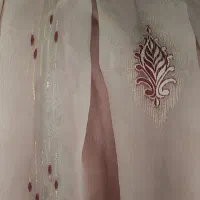 سه عدد پرده به همراه میله پرده|پرده، رانر، رومیزی|قم, بنیاد|دیوار