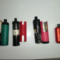 پرکردن انواع پاد های یکبار مصرف