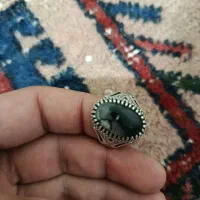 انگشتر شجر  عیار ۹۲۵|جواهرات|بم, |دیوار