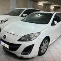 مزدا ۳ نیو مدل ۱۳۹۰ رنگدار فنی در حد|خودرو سواری و وانت|شیراز, سینما سعدی|دیوار