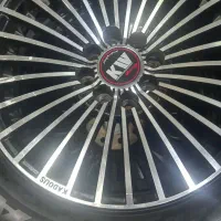 رینگ اسپورت خارجی بهمراه لاستیک