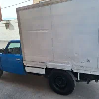 نیسان یخچالی|خودرو سواری و وانت|کرمان, |دیوار