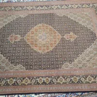 فرش دستی تبریز طرح ماهی