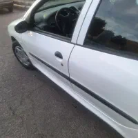 فروش ۲۰۶ تیپ ۵ سالم اوکی|خودرو سواری و وانت|سیرجان, |دیوار